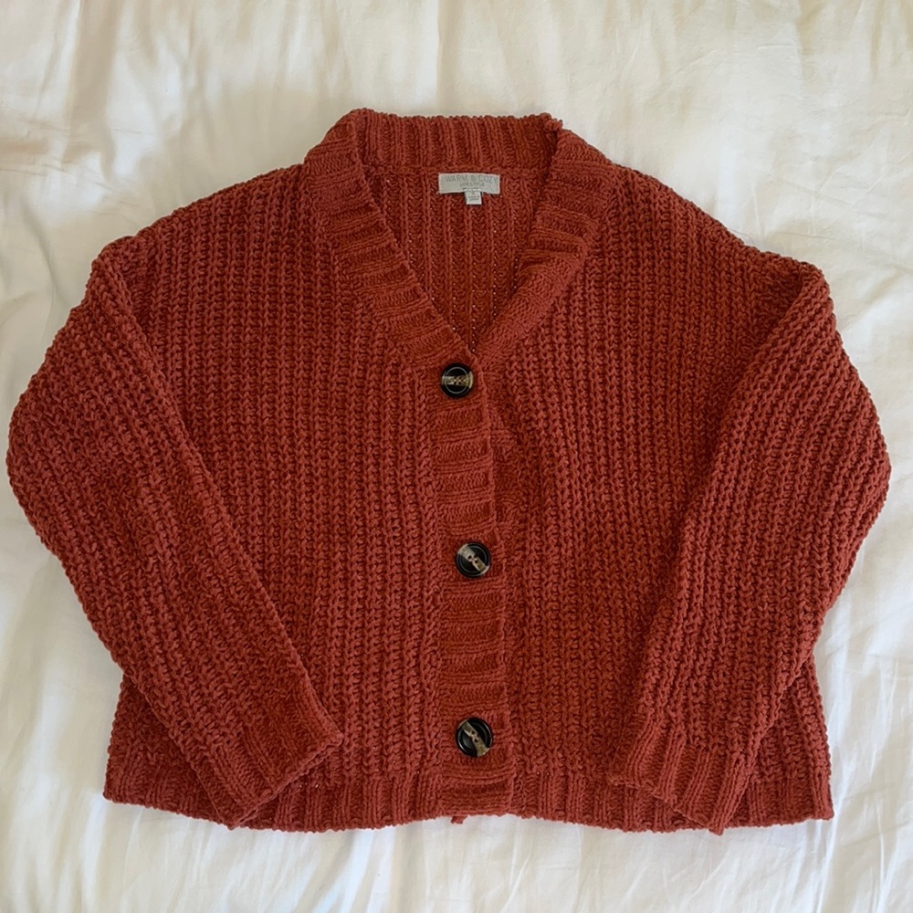 Warm&Cozy Cardigan Sweater